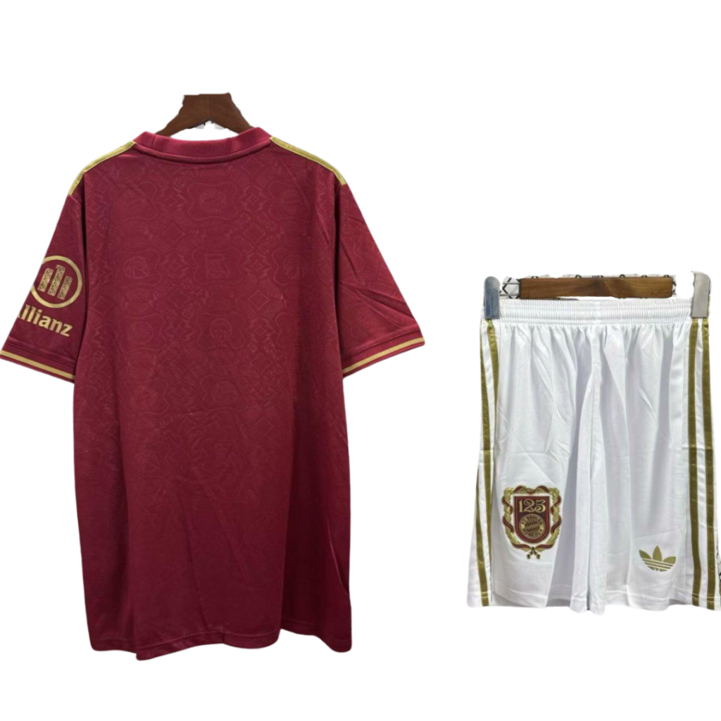 Conjunto Niño Bayer Munich 2025/26