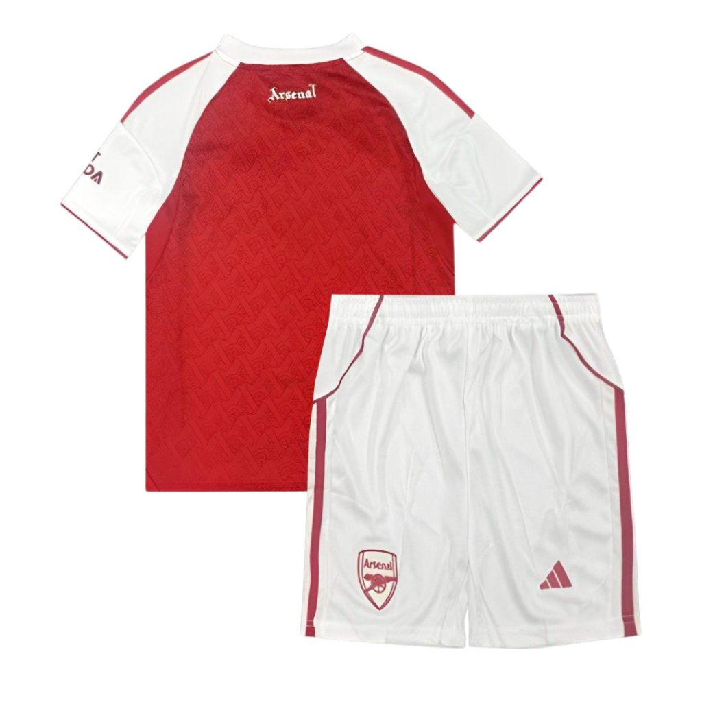 Conjunto Niño Arsenal 2025/26