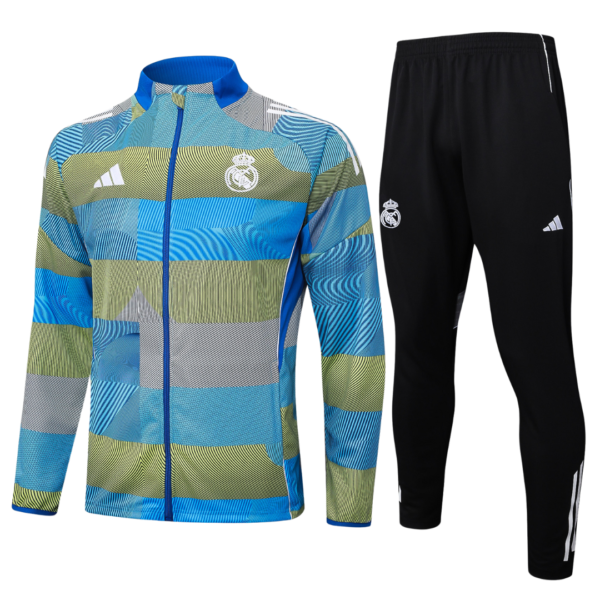Chandal 2025/26 Niño - Real Madrid