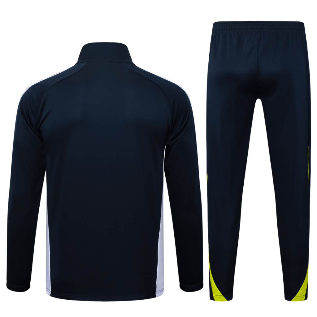 Chandal 2025/26 Niño - Real Madrid