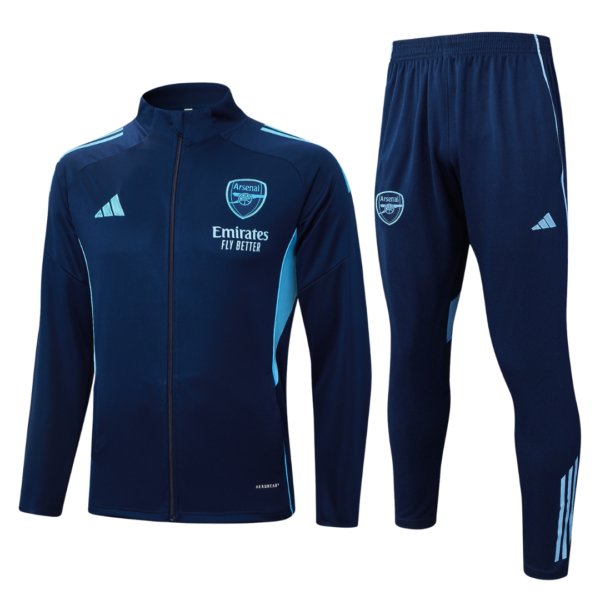 Chandal 2025/26 Niño - Arsenal