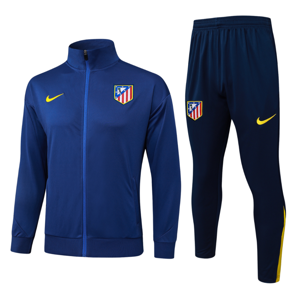 Chándal 2025/26 Cremallera Completa - Atletico de Madrid