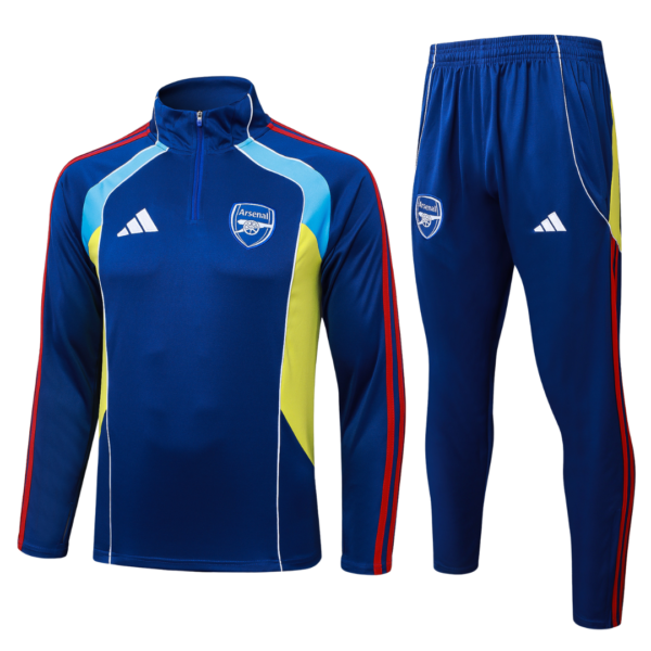 Chandal 2025/26 Niño - Arsenal
