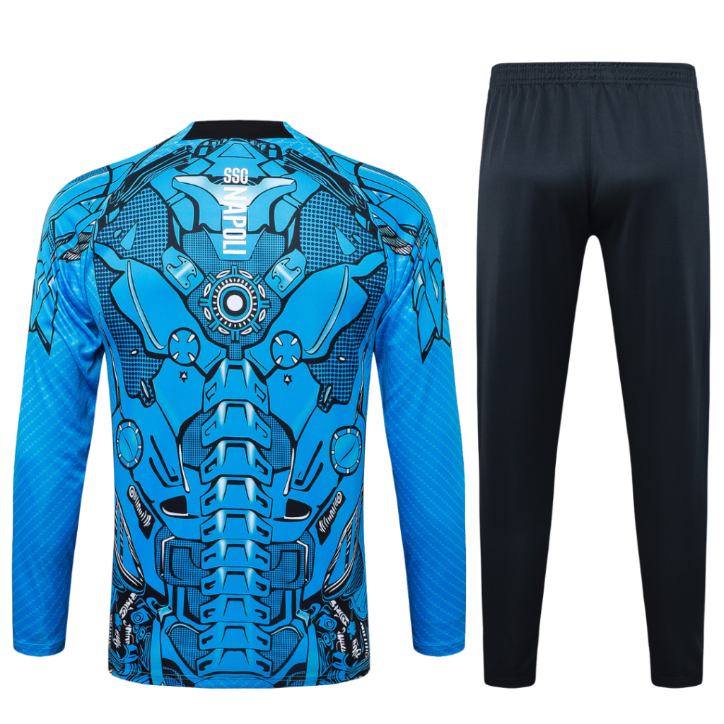 Chandal 2025/26 Niño - Napoles