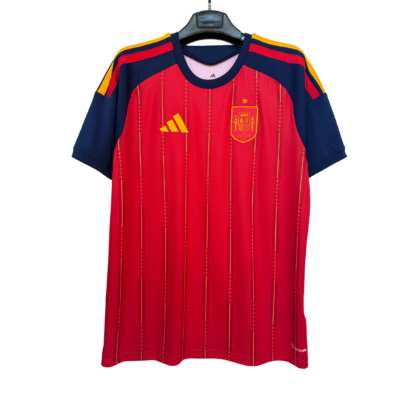 Camiseta Selección España Mundial 2026