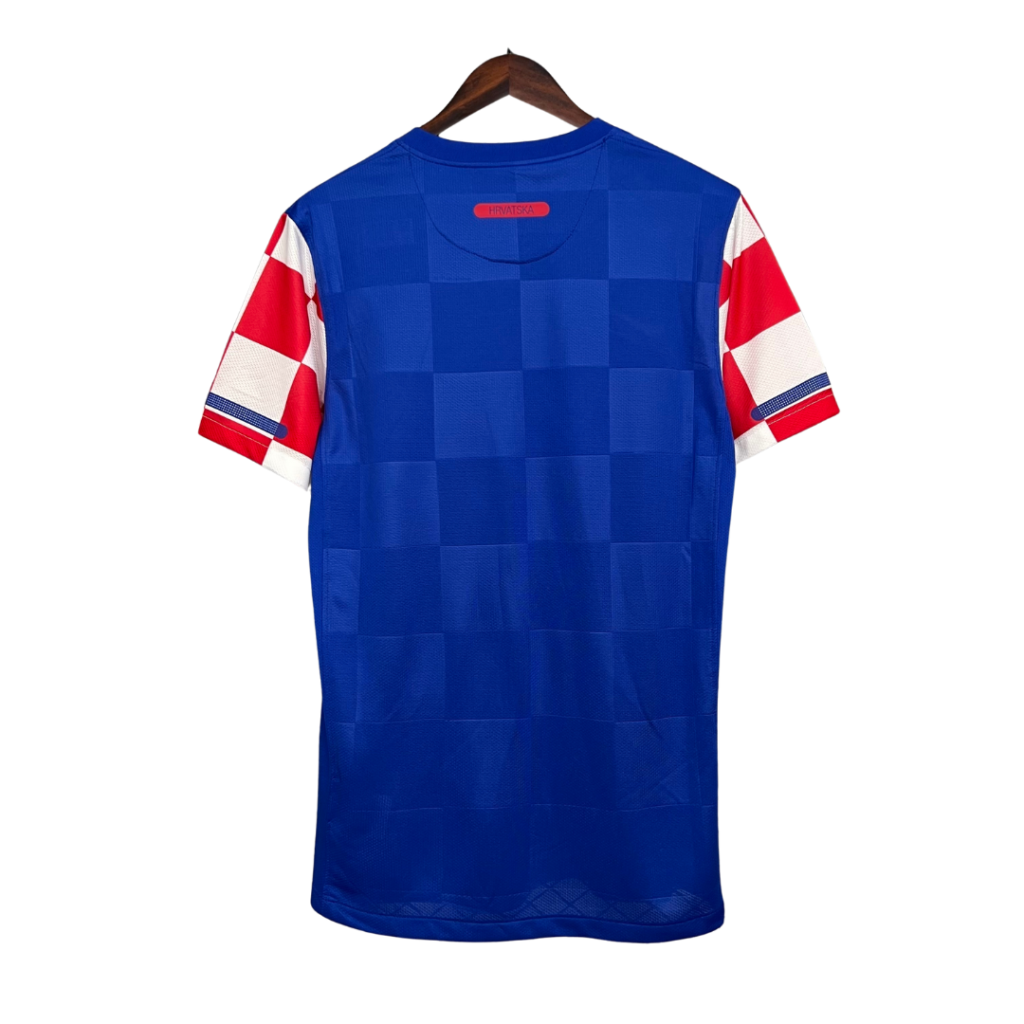 Camiseta Retro Croacia 2010