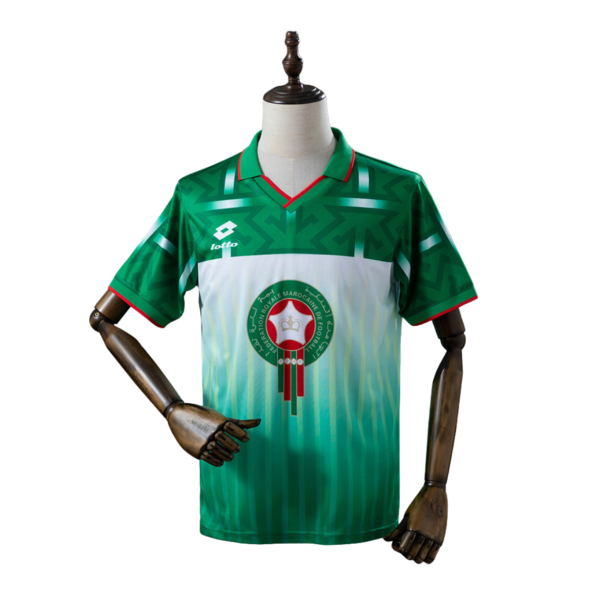 Camiseta Marruecos Retro 1994