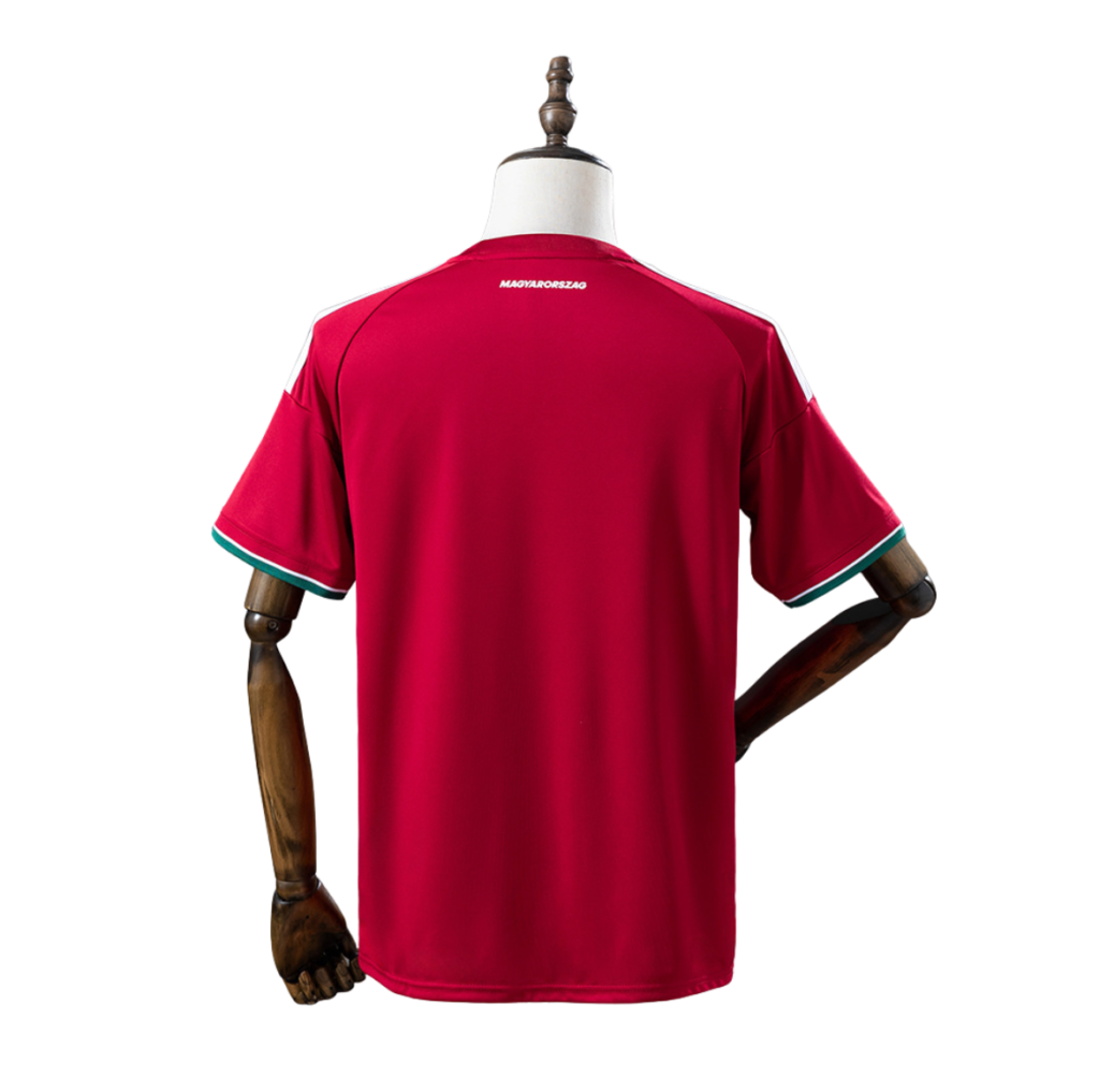 Camiseta Selección Hungria Mundial 2026