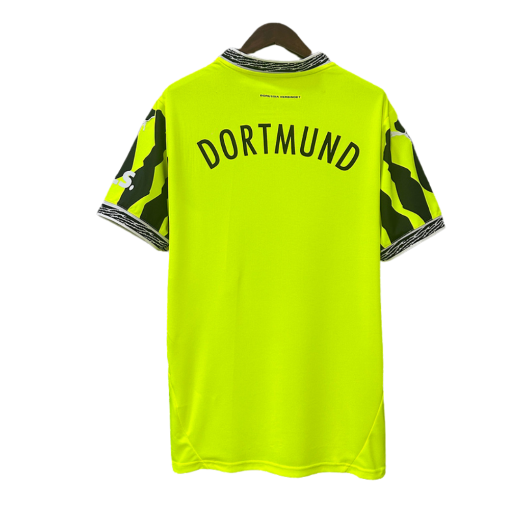 Camiseta Borussia Dortmund 2025/26