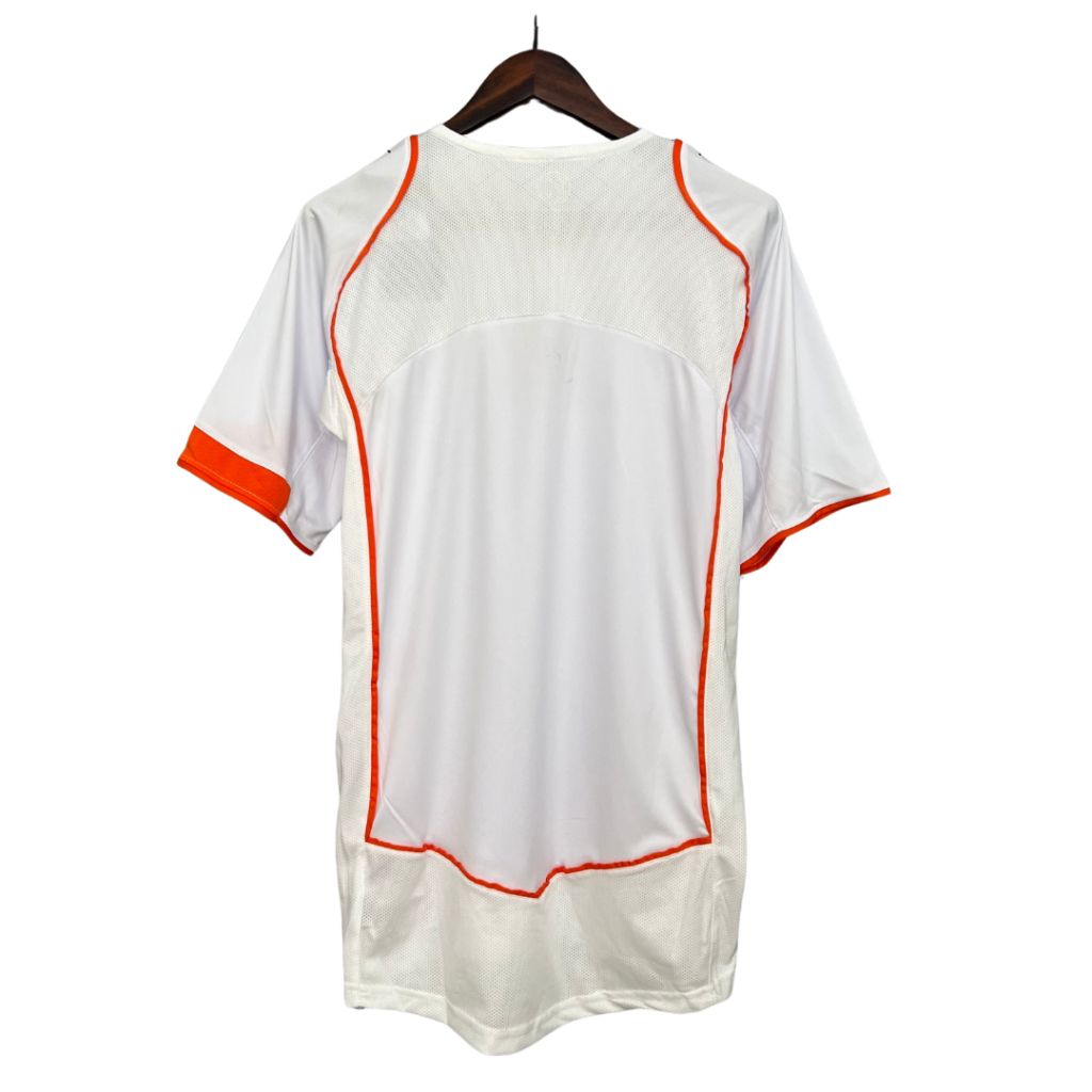Camiseta Retro Selección Holanda 2004