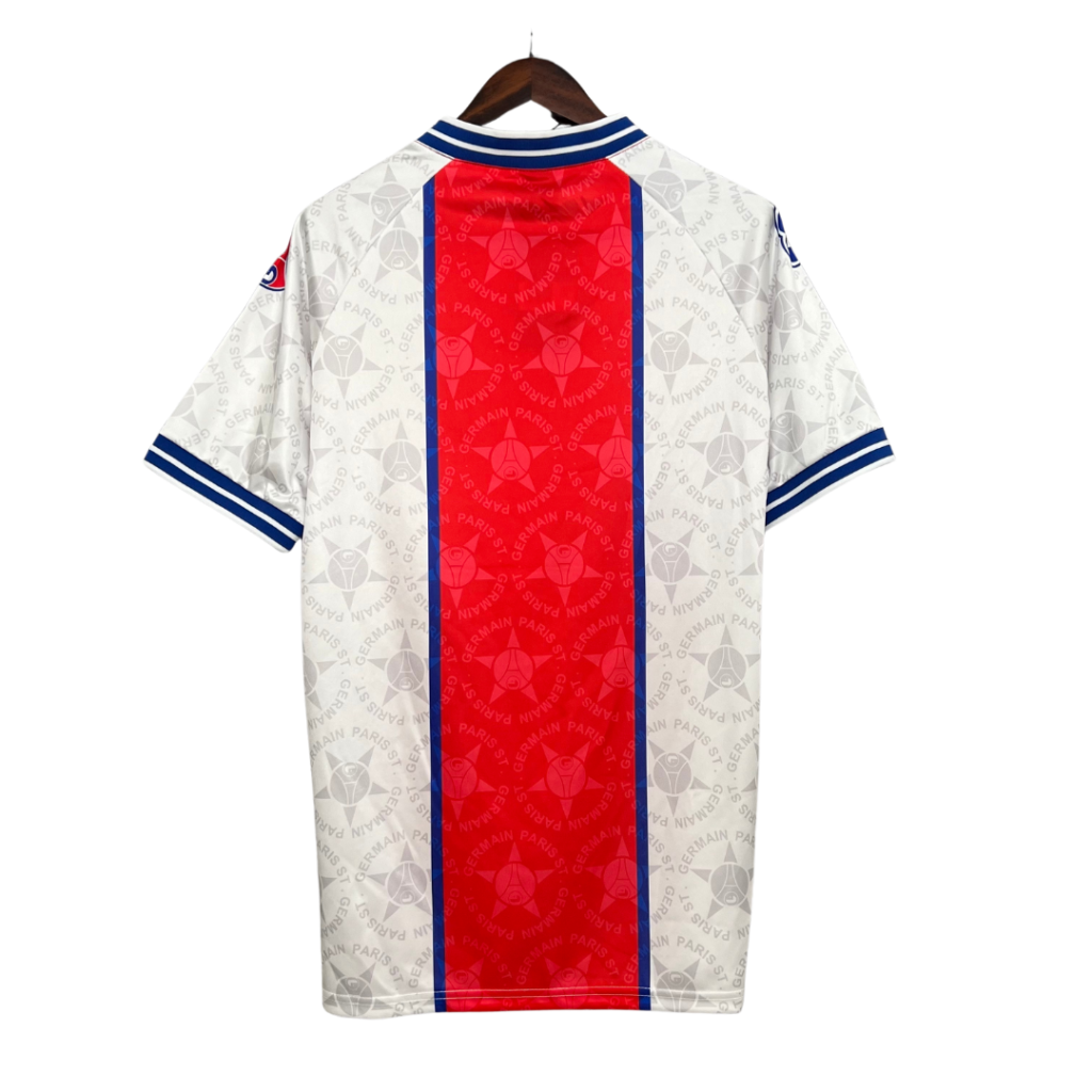 Camiseta Retro Paris Saint-Germain Football Club 1994/95