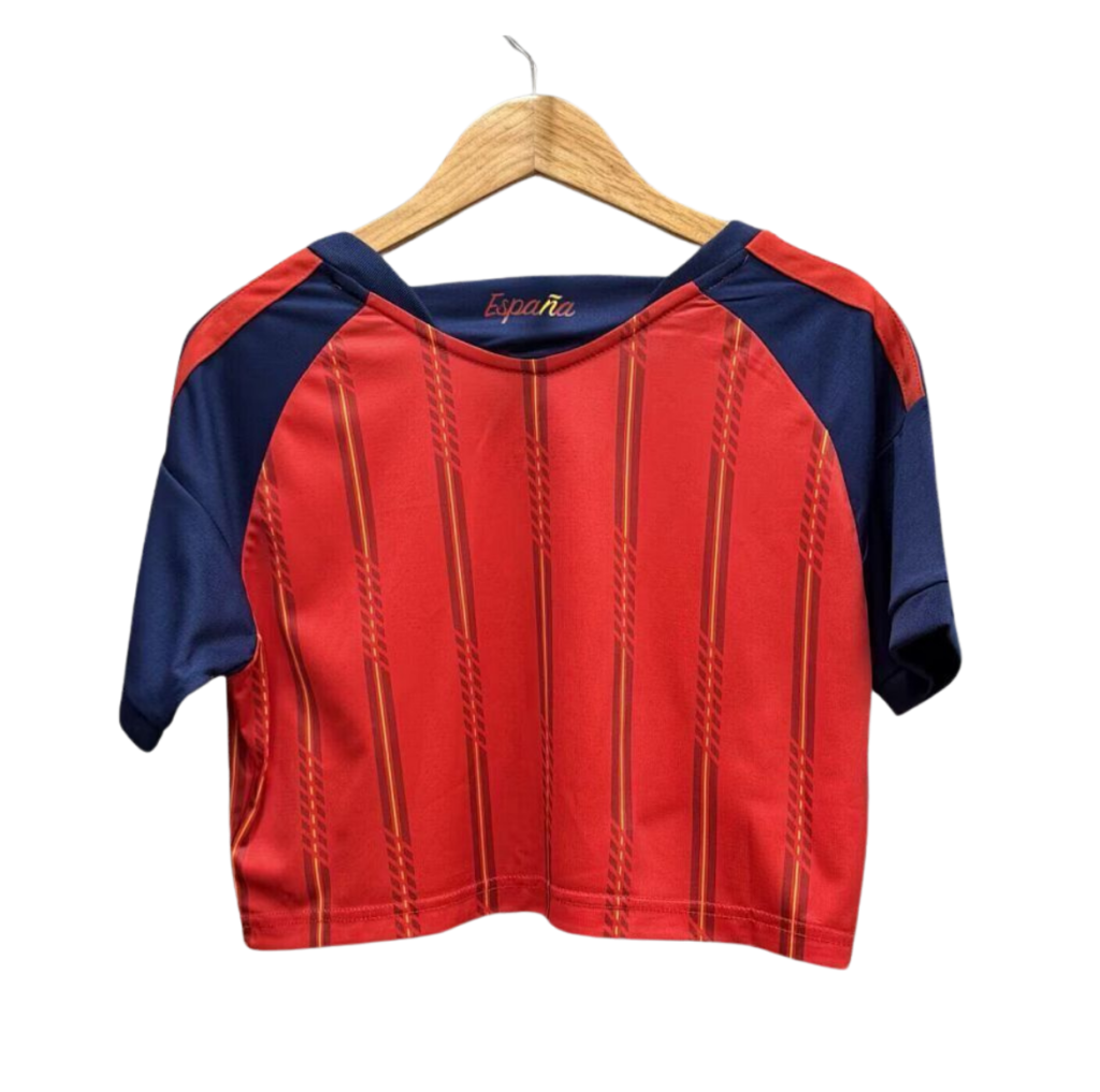 Crop España Mundial 2026