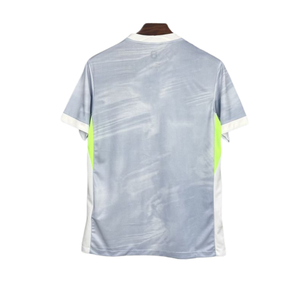 Camiseta Wolfsburg 2025/26
