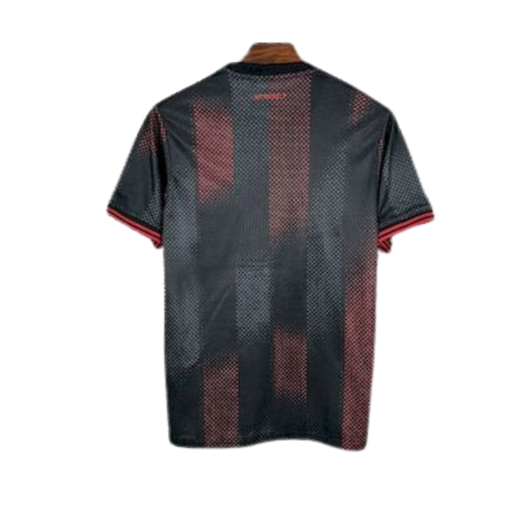 Camiseta Bayer Leverkusen 2025/26