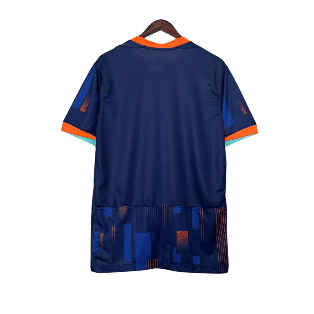 Camiseta Selección Países Bajos Eurocopa 2024