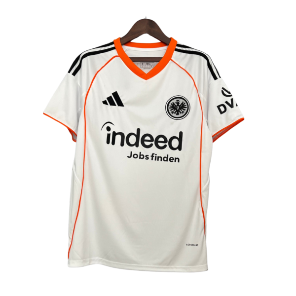 Camiseta Eintracht Frankfurt 2025/26