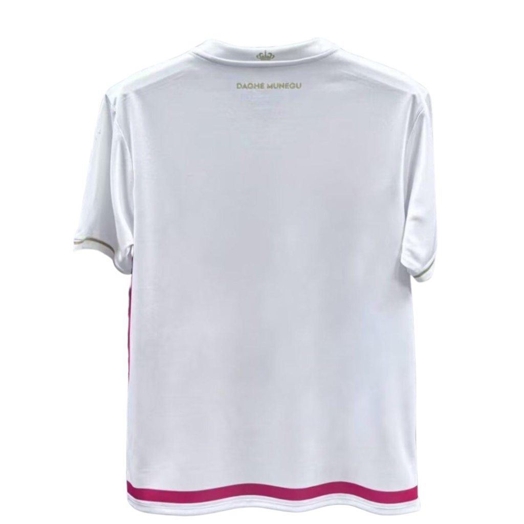 Camiseta Monaco 2025/26