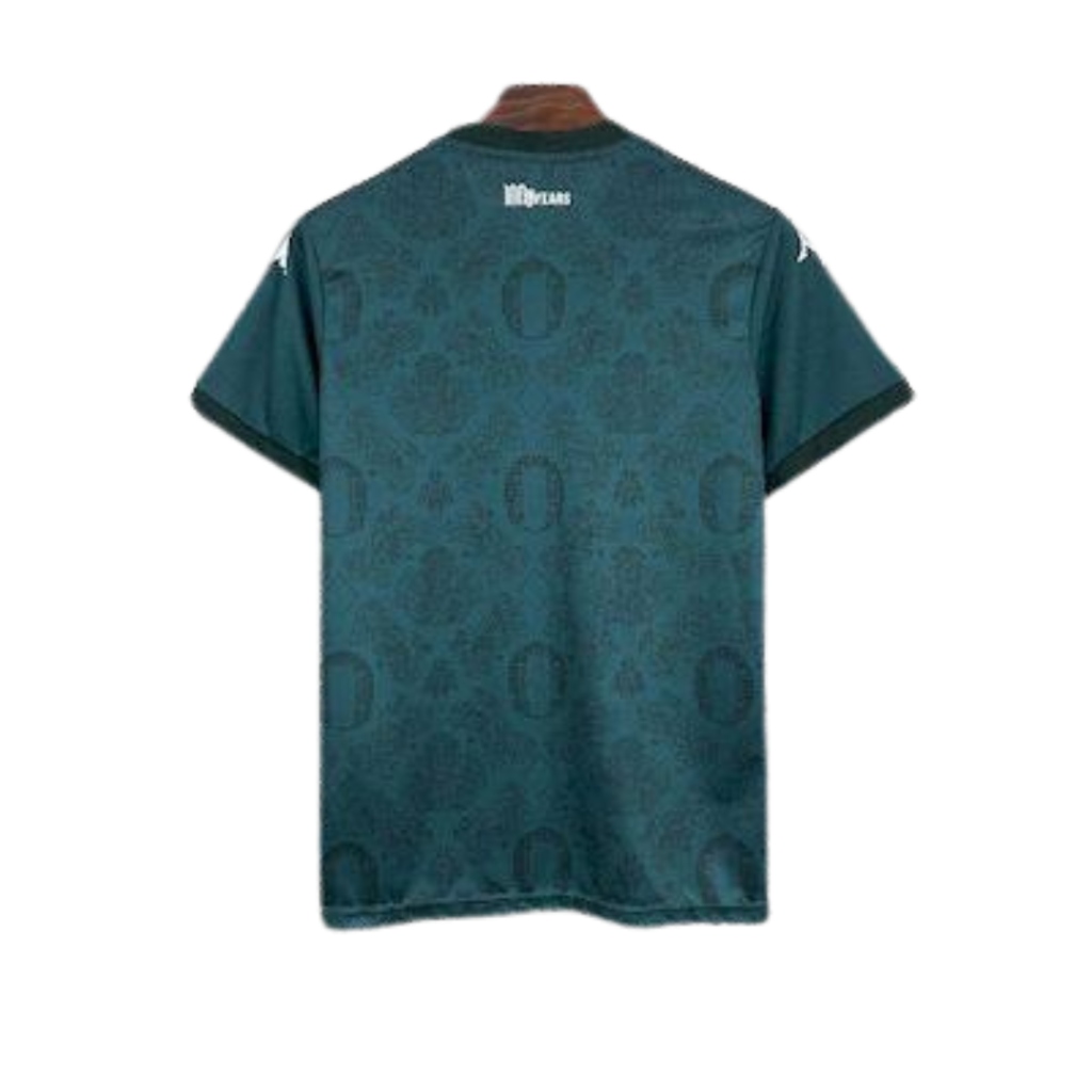 Camiseta Monaco 2025/26