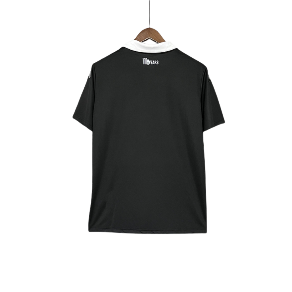 Camiseta Monaco 2025/26