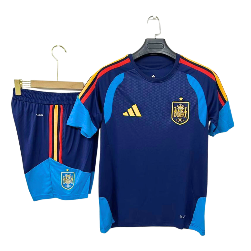 Conjunto de Entrenamiento Selección España 2026