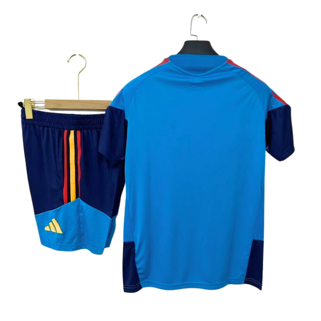 Conjunto de Entrenamiento Selección España 2026