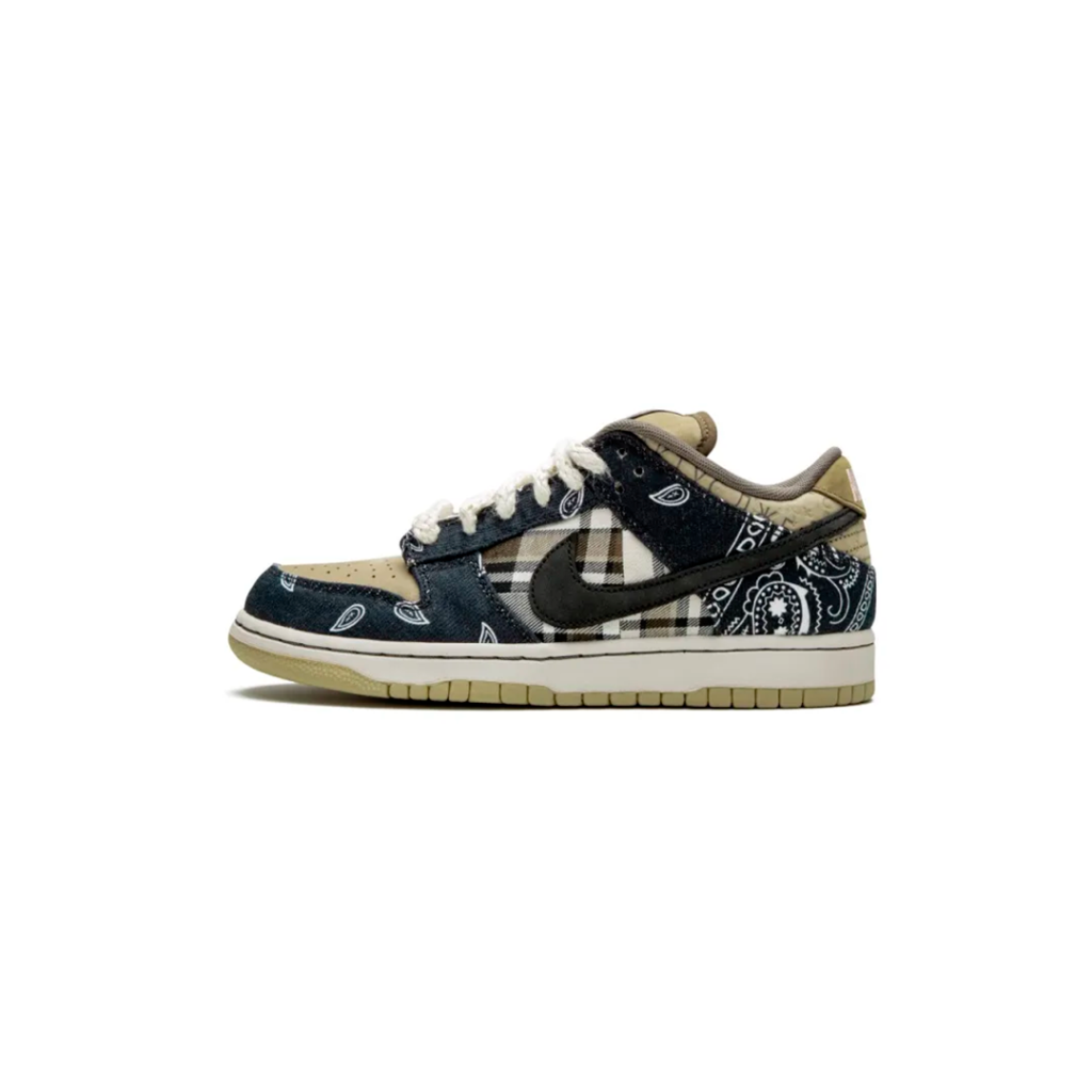 Nike Dunk Low 'Travis Scott'