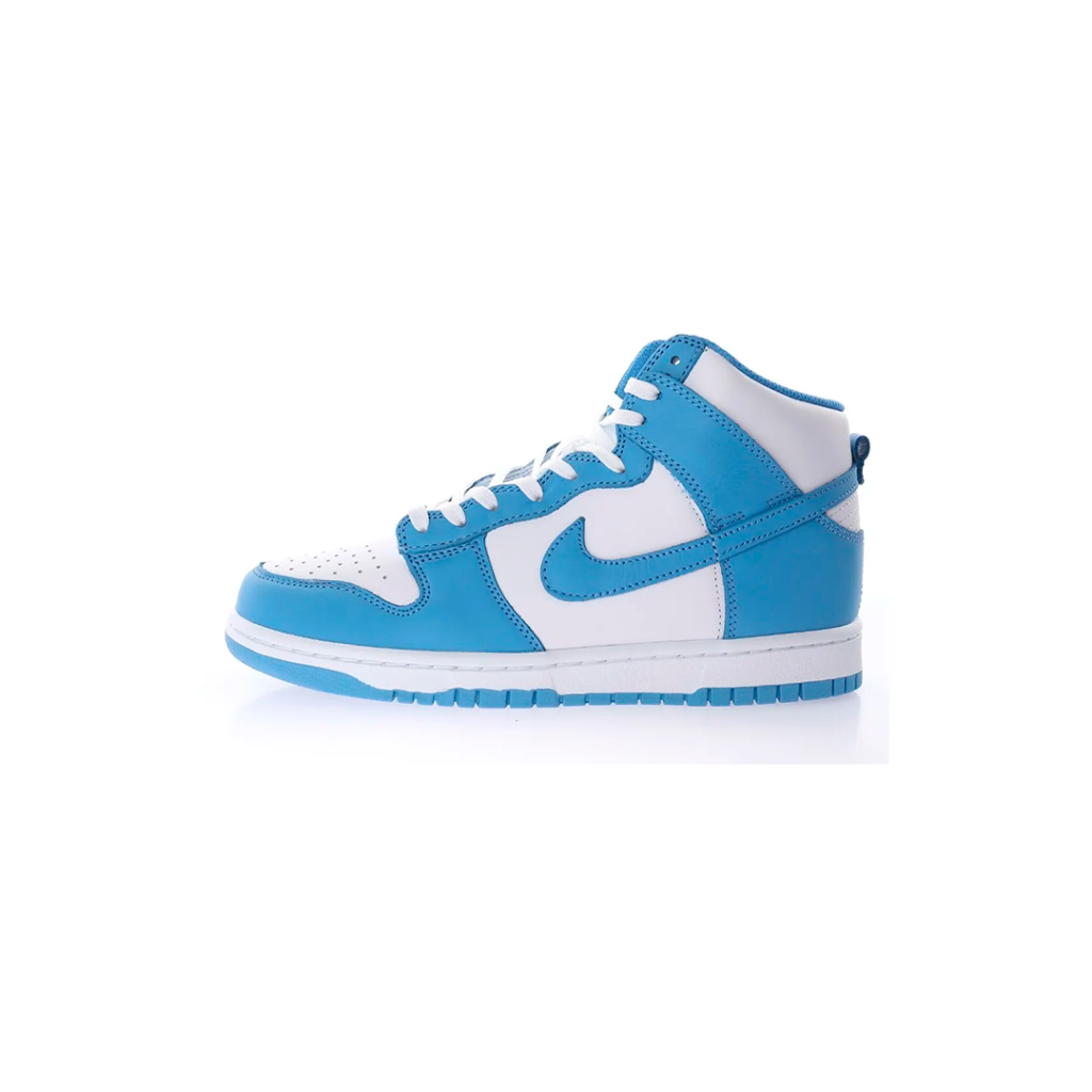 Nike Dunk SB High 'Aluminium'
