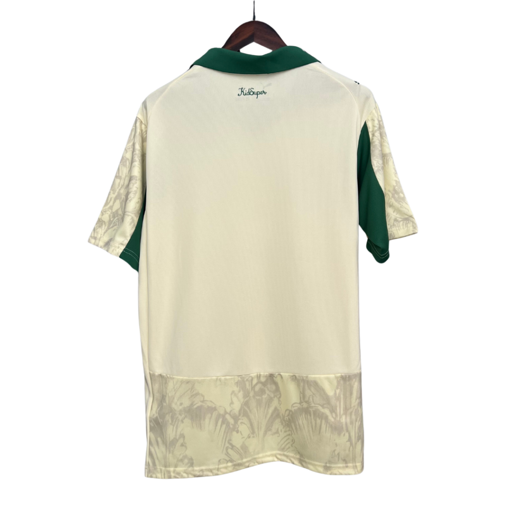 Camiseta Sociedade Esportiva Palmeiras 2025/26