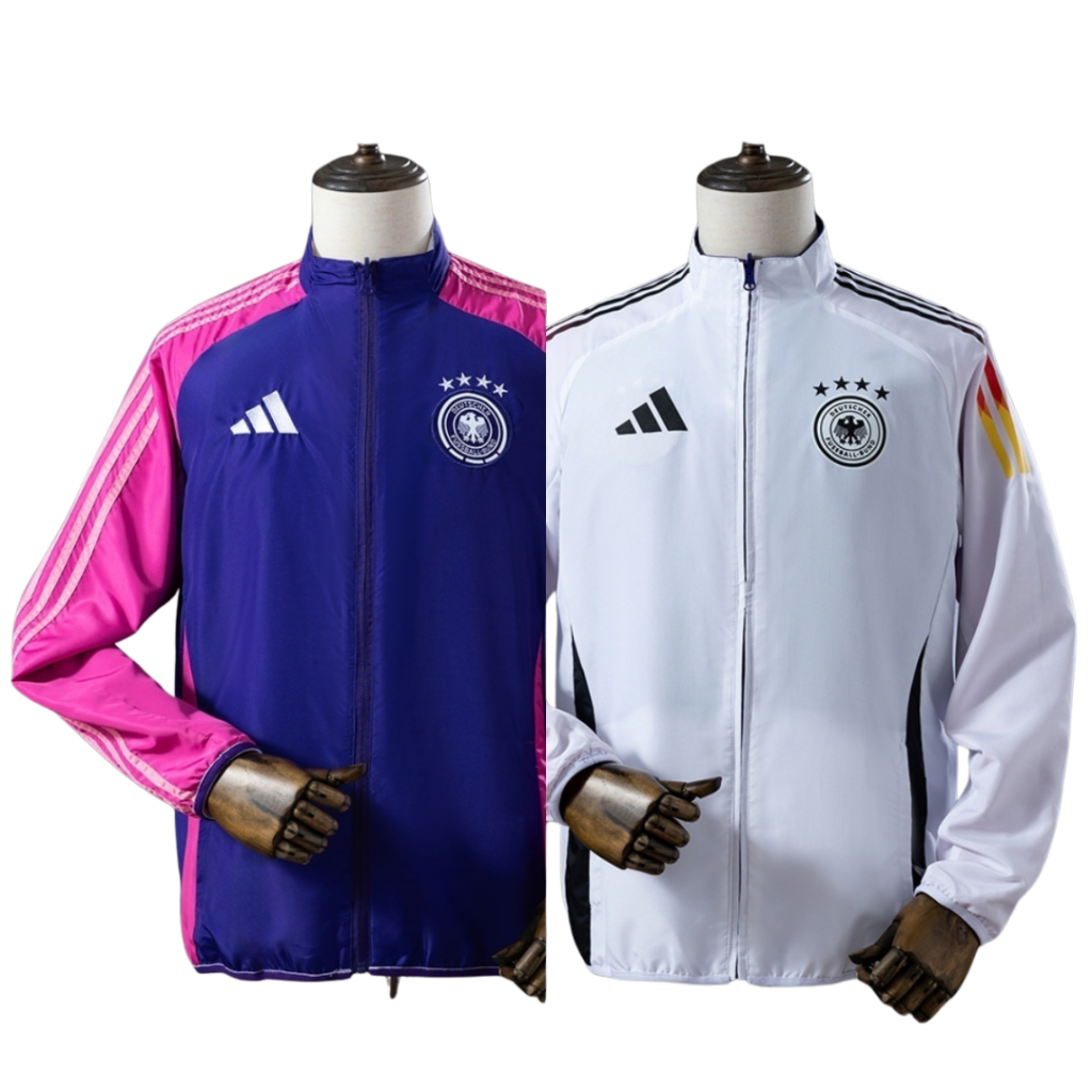 Cortavientos Reversible Alemania