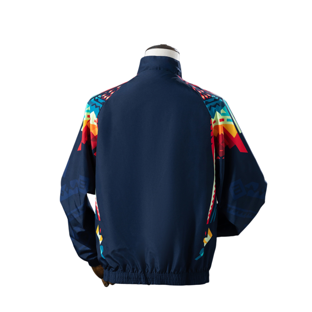 Cortavientos Reversible Club America