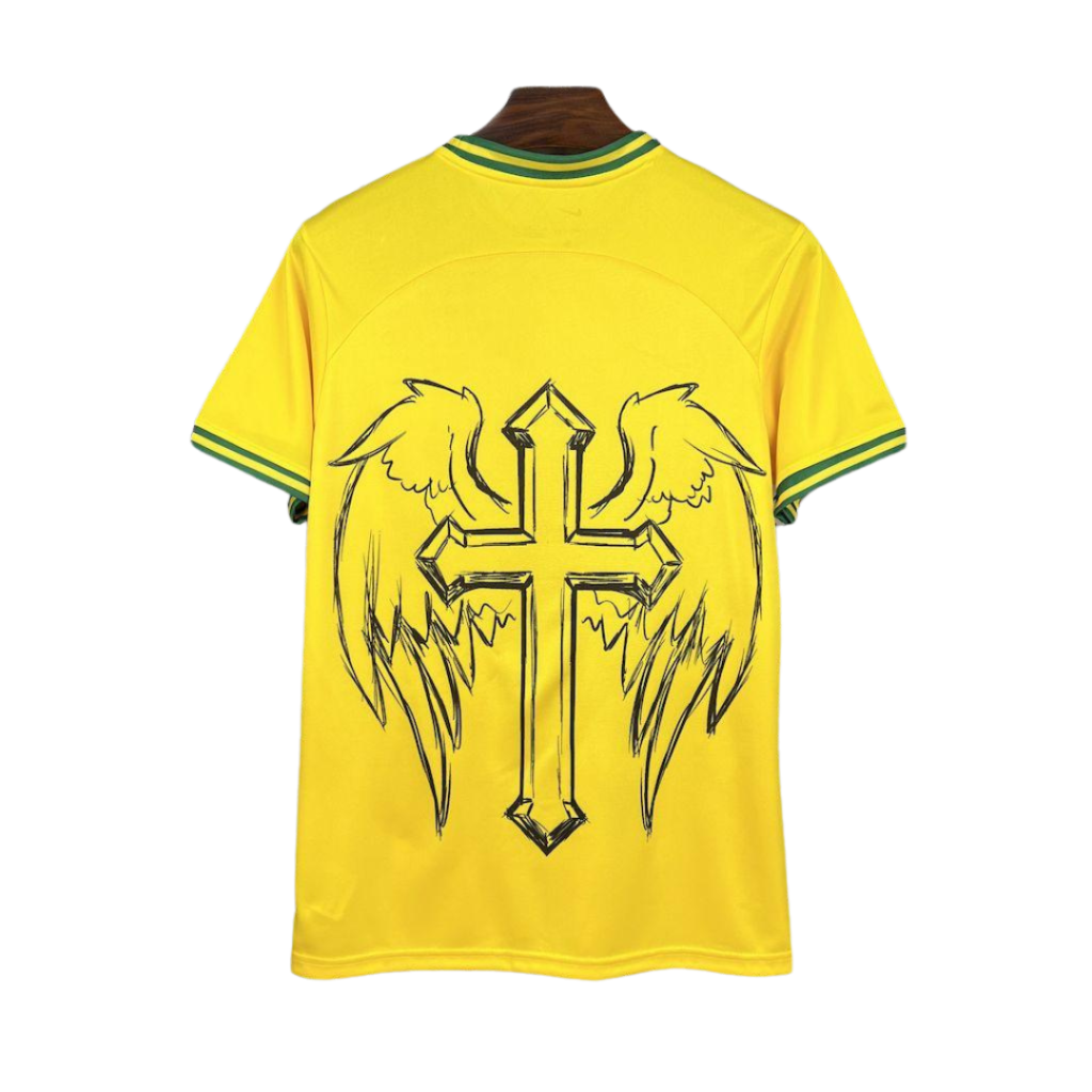 Camiseta Brasil - Edición Especial