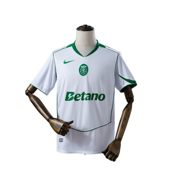 Camiseta Sporting  Clube de Portugal 2025/26