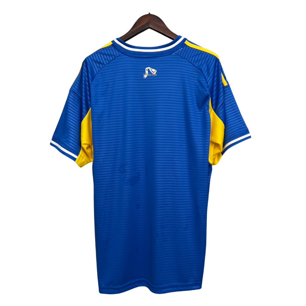 Camiseta Leeds United 2025/26