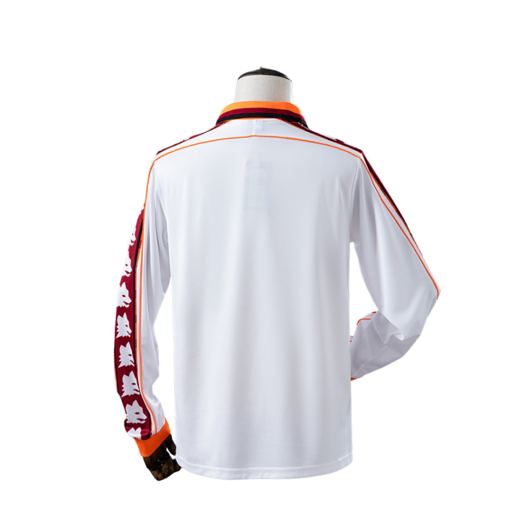 Camiseta Retro AS Roma 1998/99