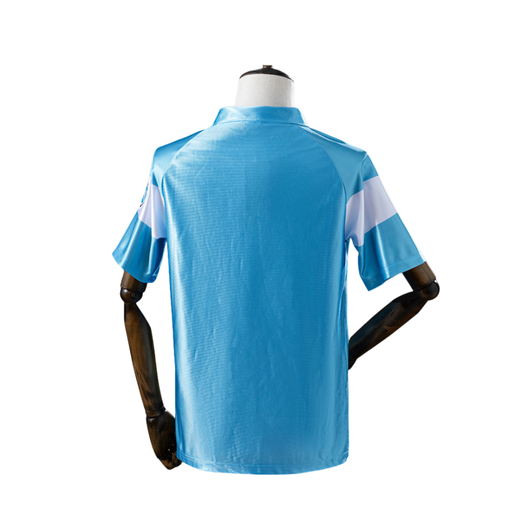 Camiseta Retro SSC Napoli 1990/91