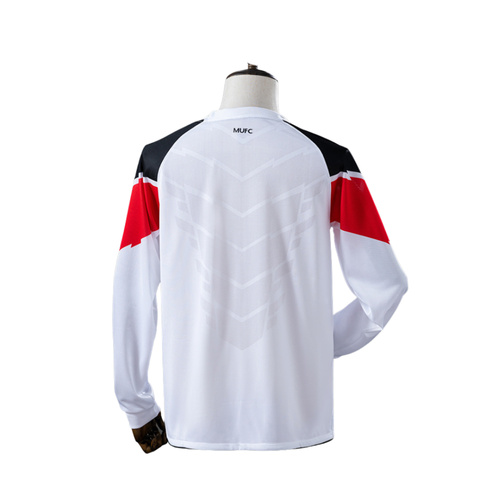 Camiseta Retro Manchester United 2010/11