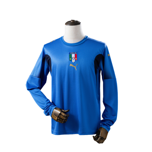 Camiseta Retro Selección Italia 2006