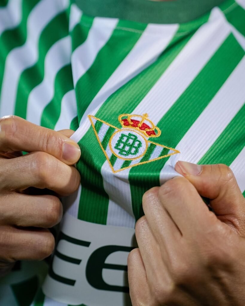 Camiseta Real Betis Balompié - Final Conference League 2024