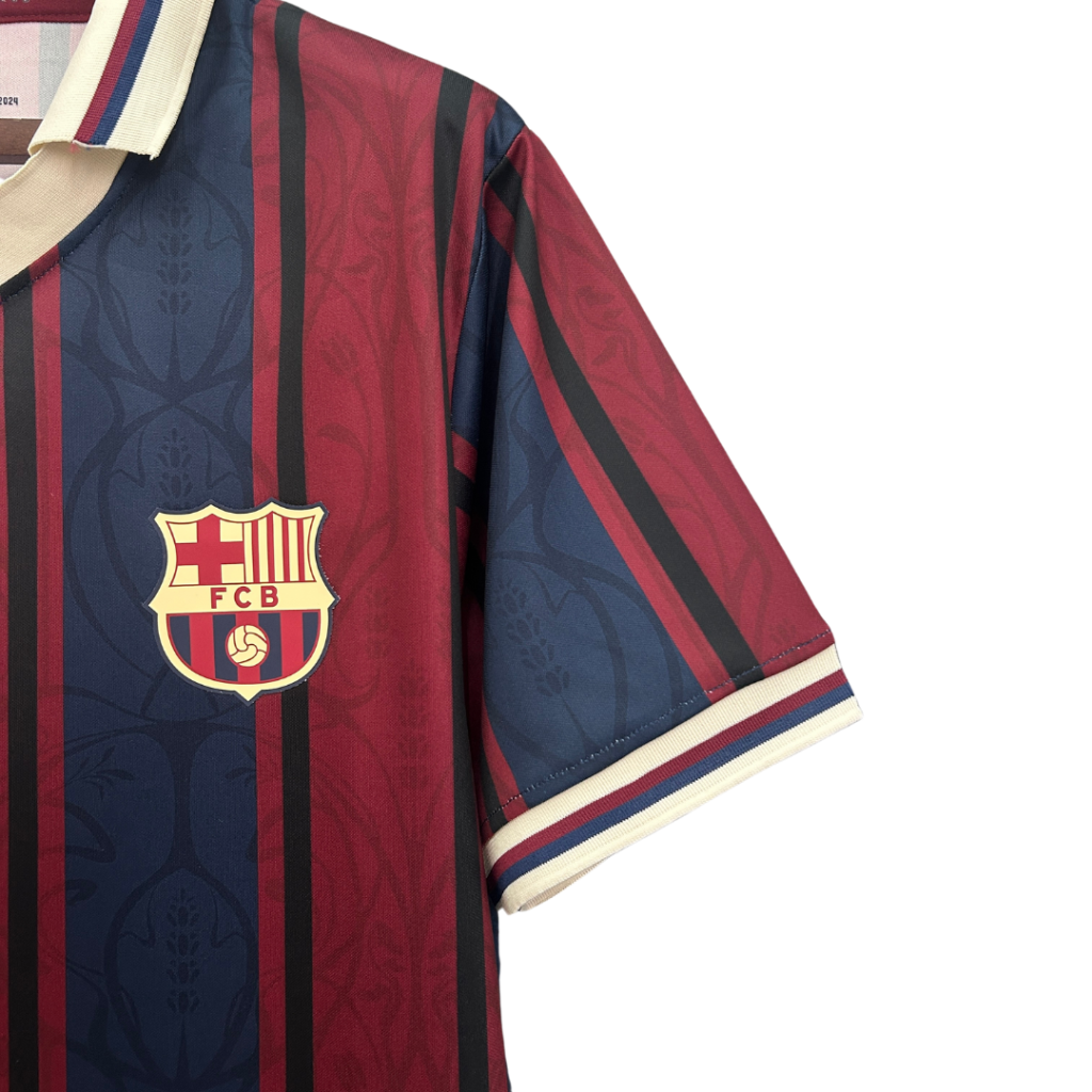 Camiseta FC Barcelona Edición Especial - 125 Aniversario