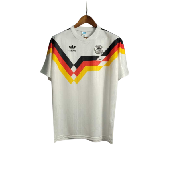 Camiseta Retro Selección Alemania 1990