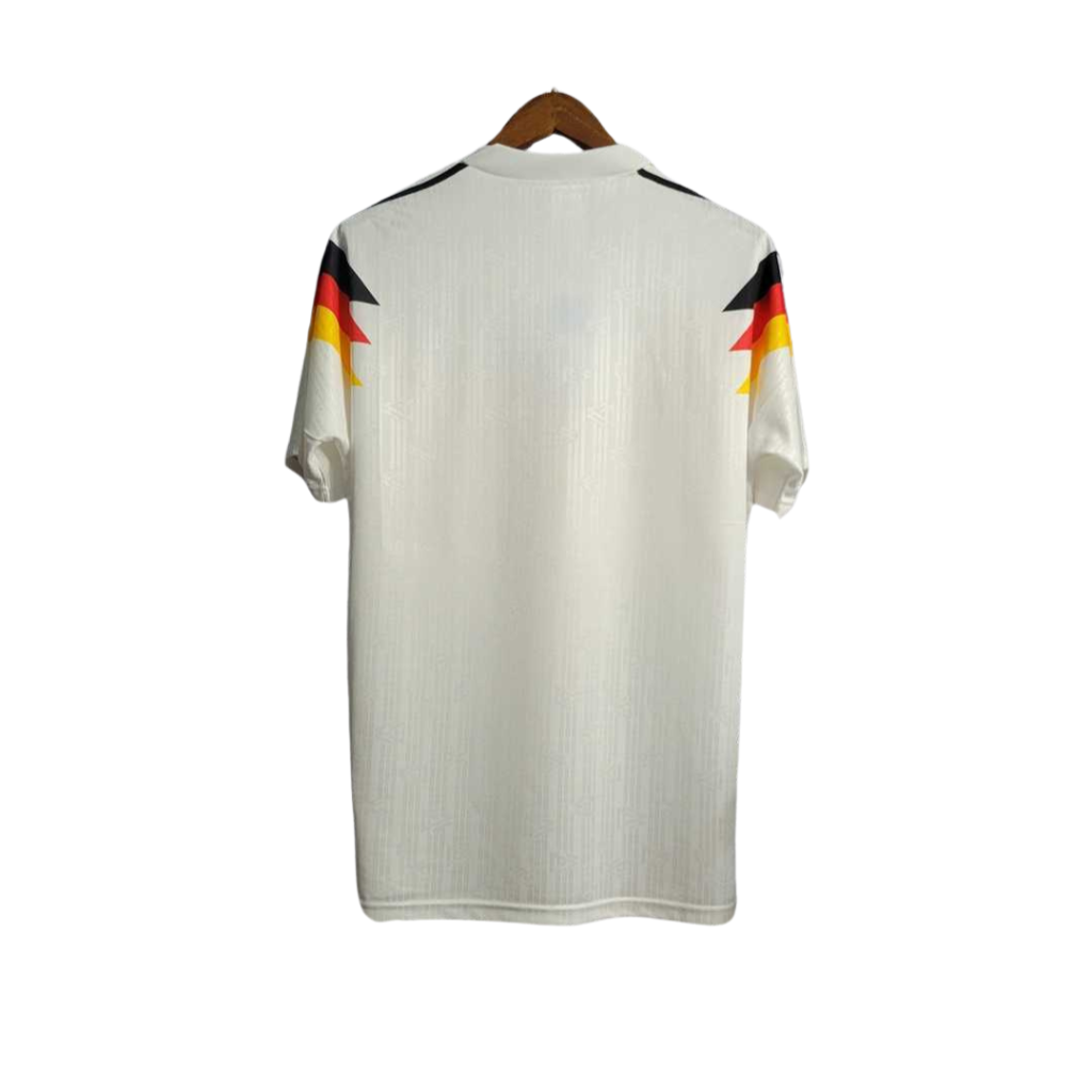 Camiseta Retro Selección Alemania 1990