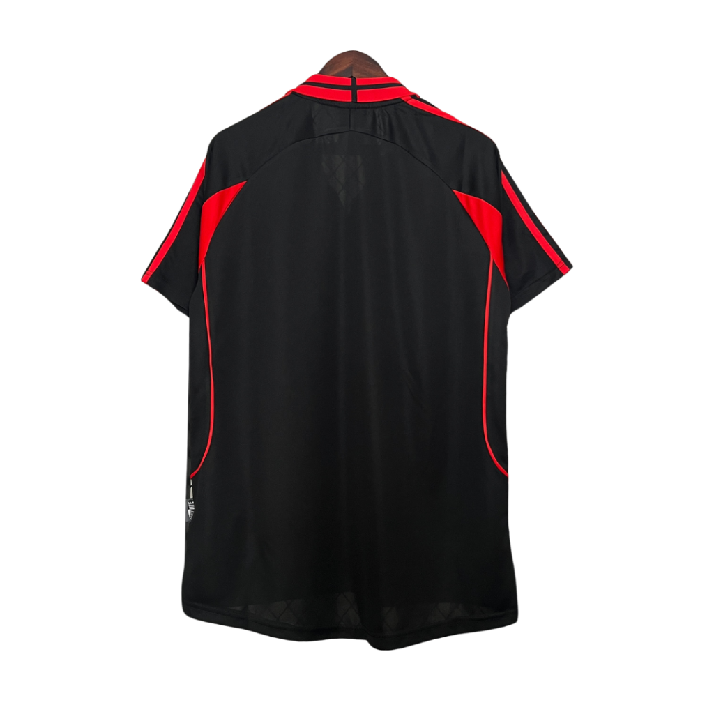 Camiseta Retro AC Milán 2000/01