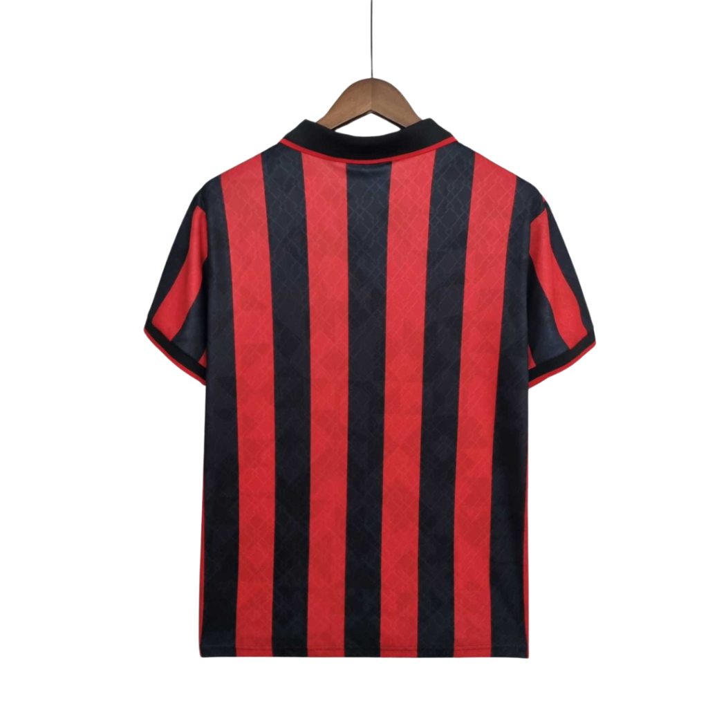Camiseta Retro AC Milán 1995/96