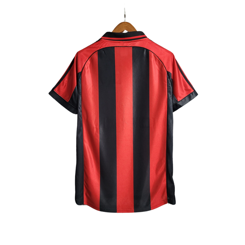 Camiseta Retro AC Milán 1998/2000