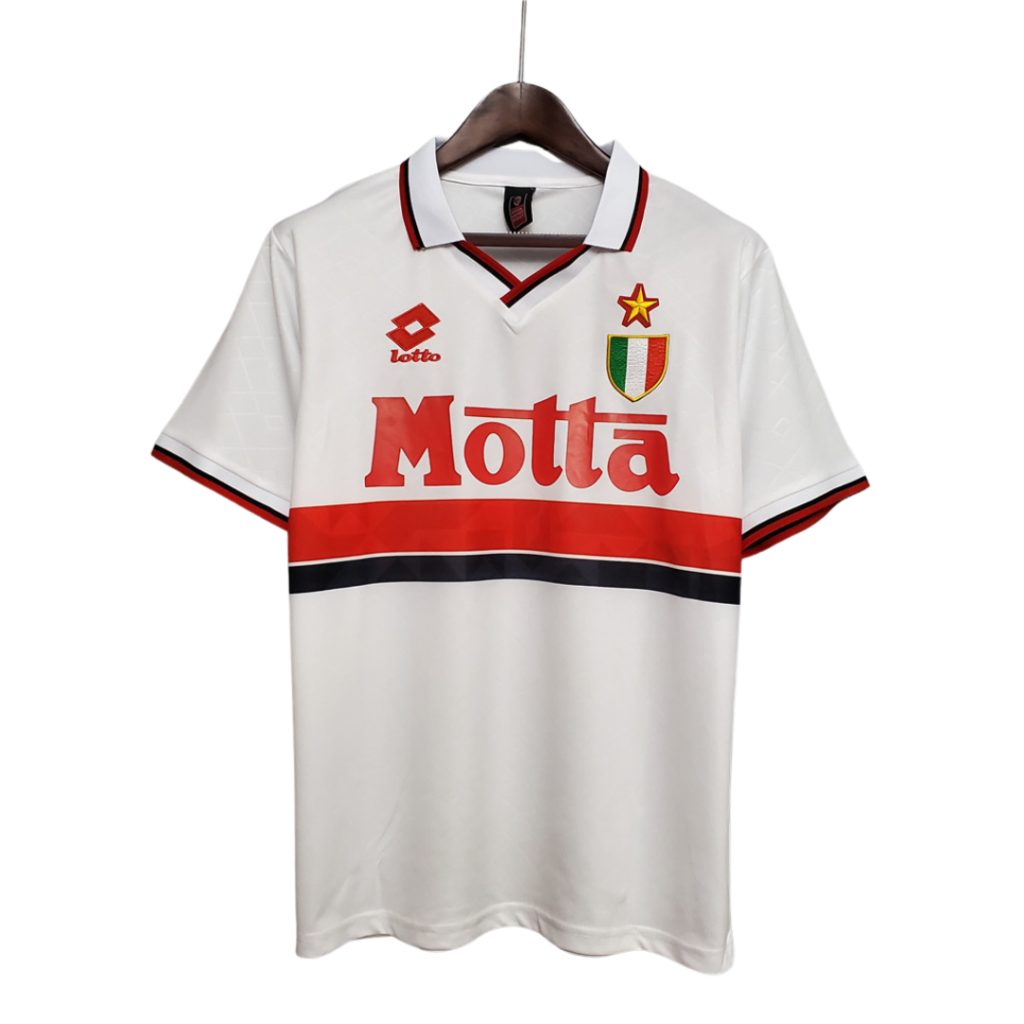 Camiseta Retro AC Milán 1993/94