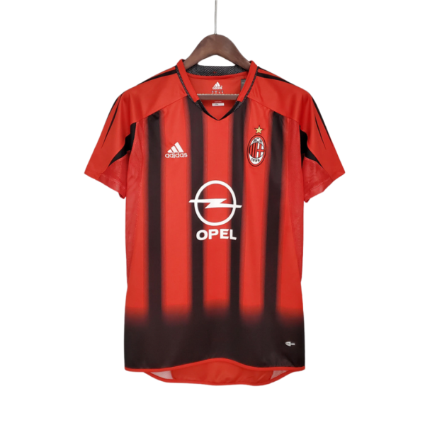 Camiseta Retro AC Milán 2004/05