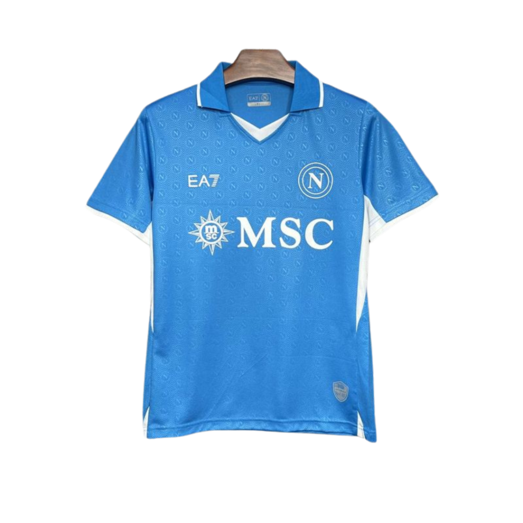 Camiseta SSC Napoli 2024/25