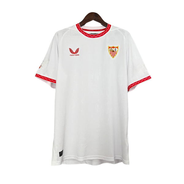 Camiseta Sevilla Club de Futbol 2024/25