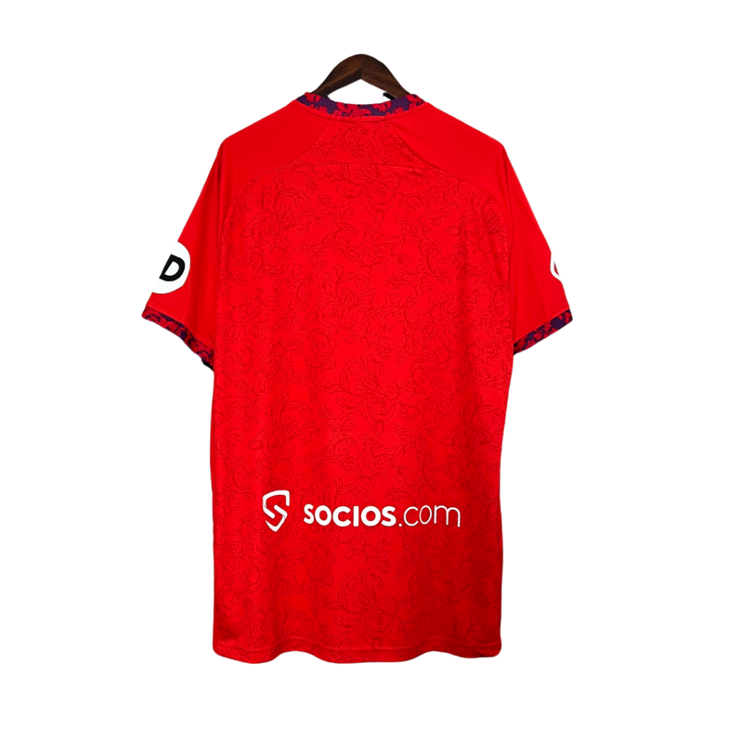 Camiseta Sevilla Club de Futbol 2024/25