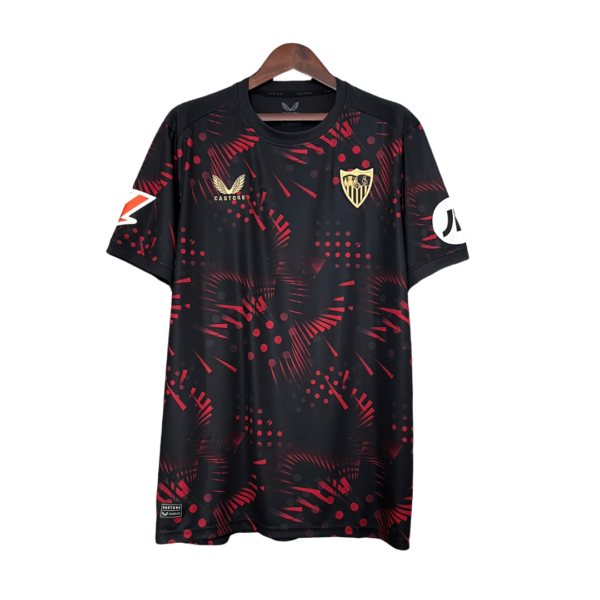 Camiseta Sevilla Club de Futbol 2024/25
